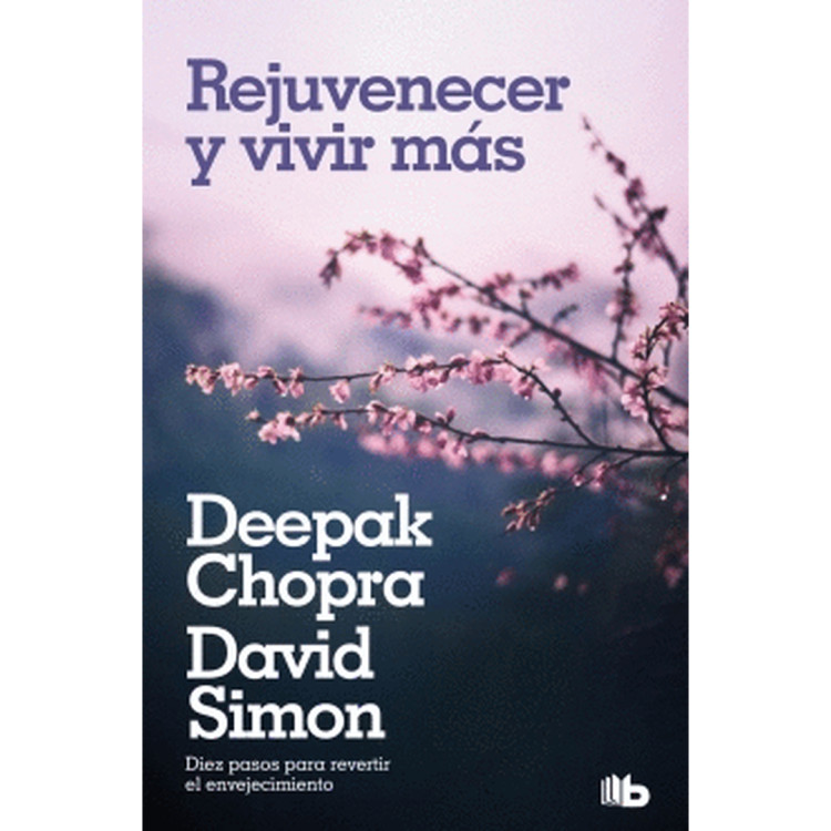 REJUVENECER Y VIVIR MAS
