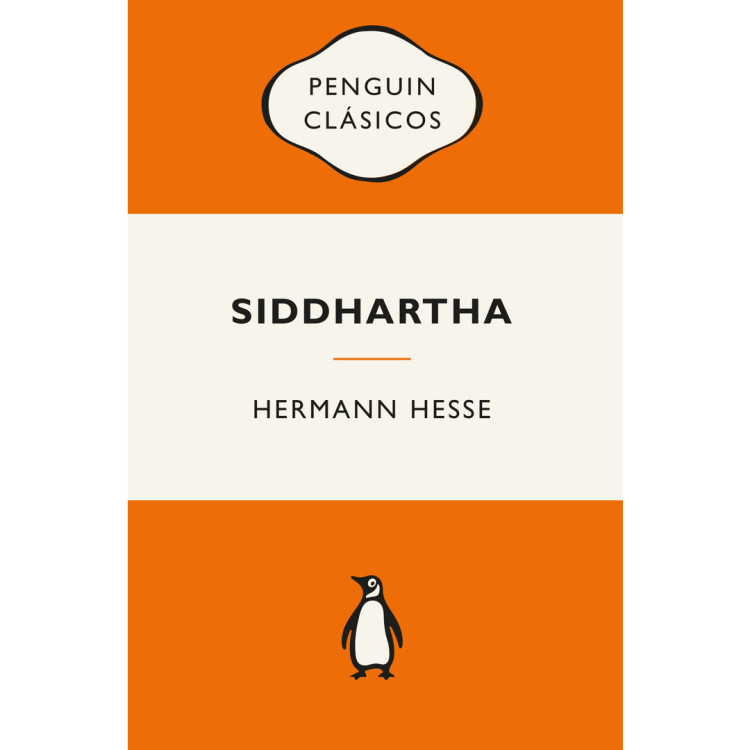SIDDHARTHA PENGUIN CLASICOS