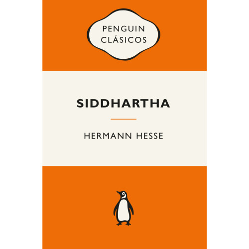 SIDDHARTHA PENGUIN CLASICOS