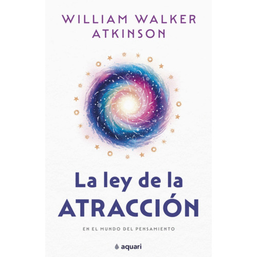 LEY DE LA ATRACCIÓN ED AQUARI