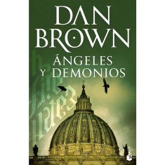 ÁNGELES Y DEMONIOS ED BOOKET