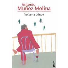 VOLVER A DÓNDE ED BOOKET