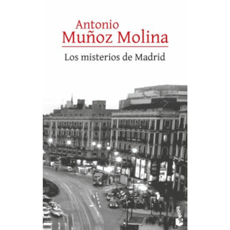 MISTERIOS DE MADRID