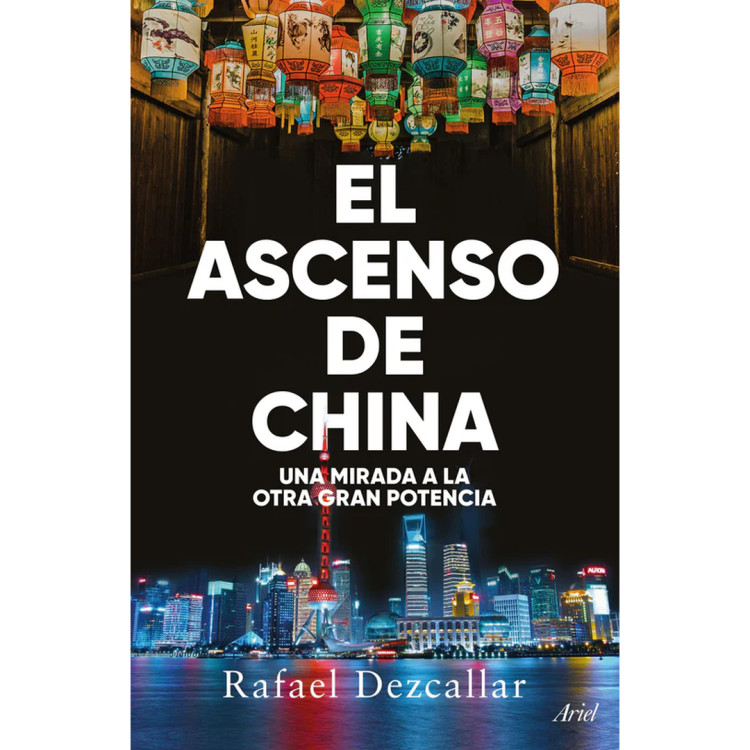 ASCENSO DE CHINA