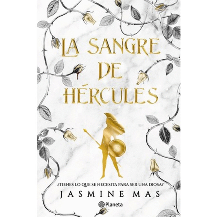 HÉRCULES 1. LA SANGRE DE HÉRCULES