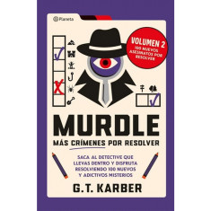 MURDLE: MÁS CRÍMENES POR RESOLVER