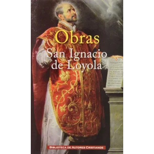 OBRAS SAN IGNACIO DE LOYOLA