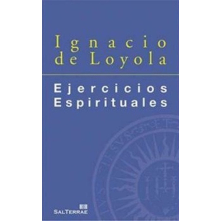 EJERCICIOS ESPIRITUALES IGNACIODE LOYOLA