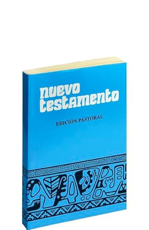 NUEVO TESTAMENTO LATINOAMERICANO