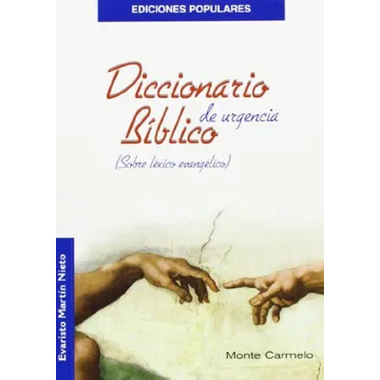 DICCIONARIO BIBLICO DE URGENCIA