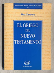 GRIEGO DEL NUEVO TESTAMENTO EL