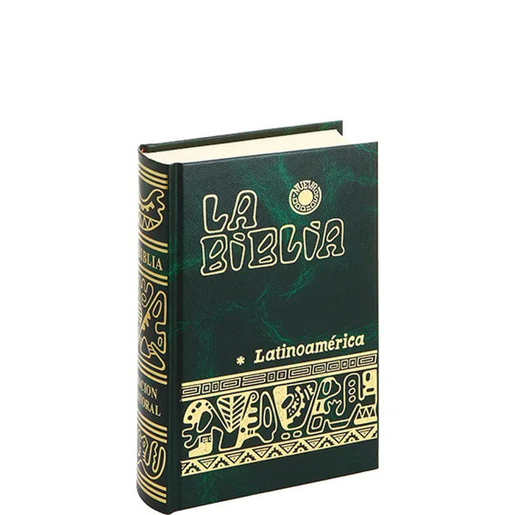 BIBLIA LATINOAMERICANA BOLSILLO