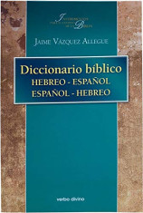 DICCIONARIO BIBLICO HEBREO ESPAÑOL