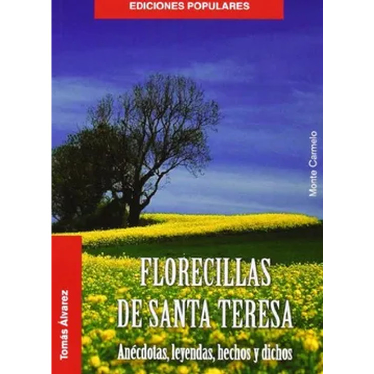 FLORECILLAS DE SANTA TERESA ANECDOTAS