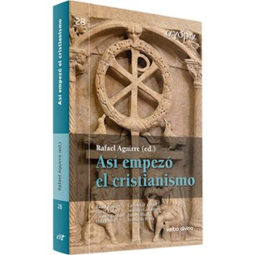 ASI EMPEZO EL CRISTIANISMO