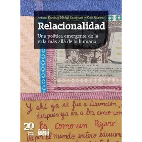 RELACIONALIDAD UNA POLITICA EMERGENTE DE