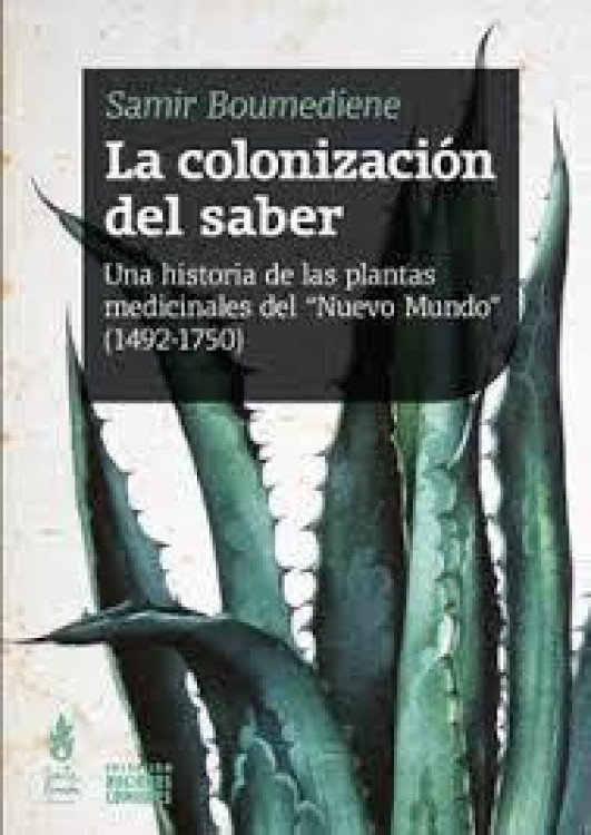 COLONIZACION DEL SABER