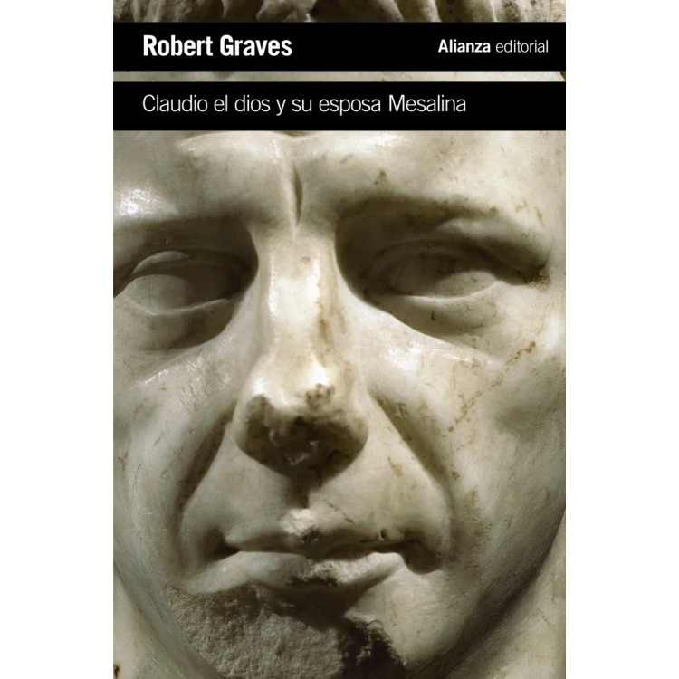 CLAUDIO EL DIOS Y SU ESPOSA MESALI
