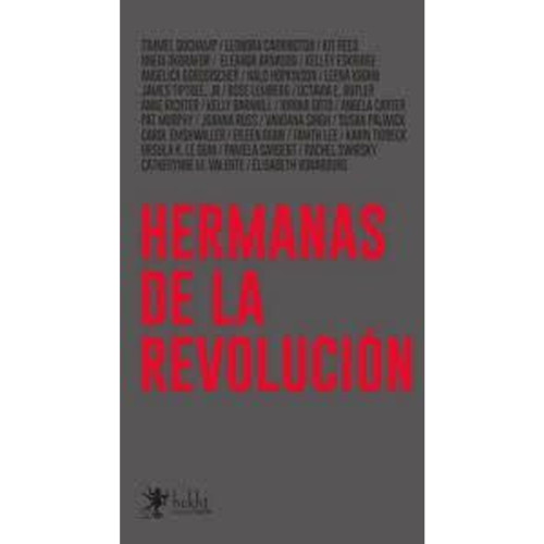 HERMANAS DE LA REVOLUCION