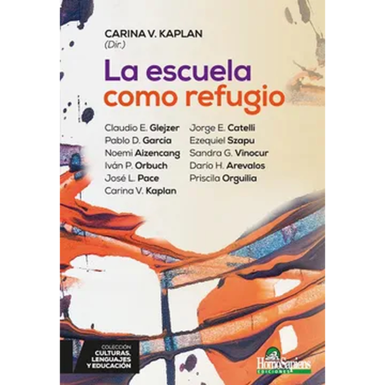 ESCUELA COMO REFUGIO