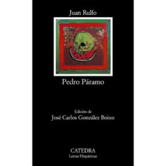 PEDRO PARAMO ED CATEDRA