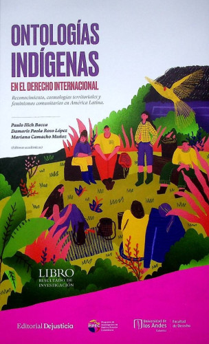 ONTOLOGIAS INDIGENAS EN DERECHO INTERN
