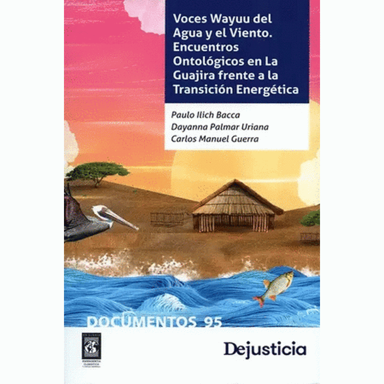 VOCES WAYUU DEL AGUA Y EL VIENTO