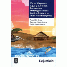 VOCES WAYUU DEL AGUA Y EL VIENTO