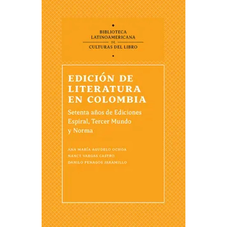 EDICION DE LITERATURA EN COL 1944-2016