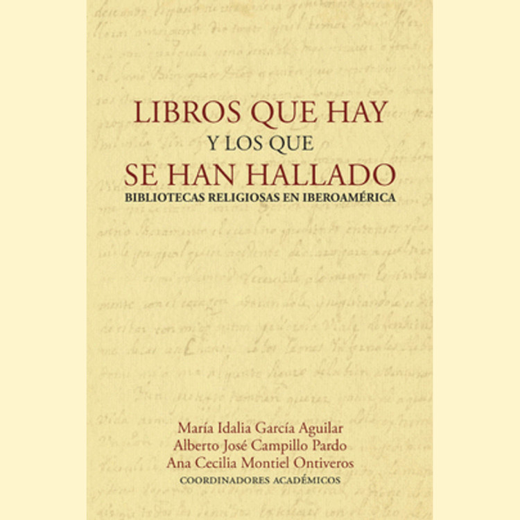 LIBROS QUE HAY YQUE SE HAN HALLADO