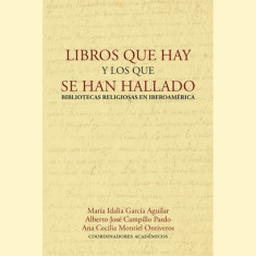 LIBROS QUE HAY YQUE SE HAN HALLADO