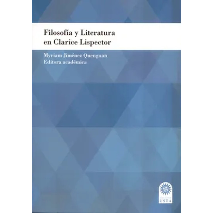 FILOSOFIA Y LITERATURA EN LISPECTOR