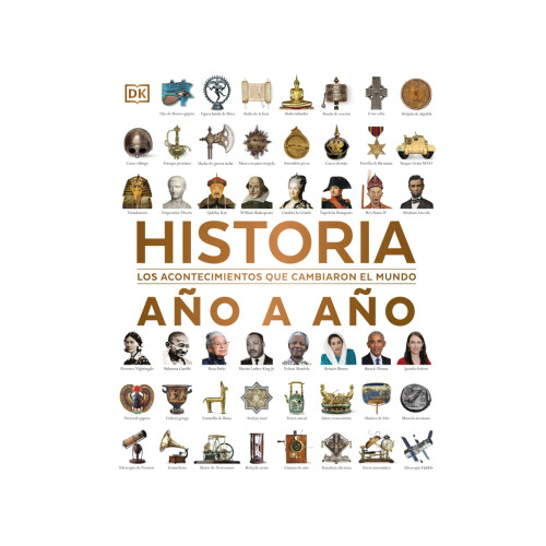 HISTORIA AÑO A AÑO
