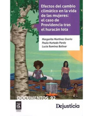 EFECTOS DEL CAMBIO CLIMATICO EN LAS MUJ