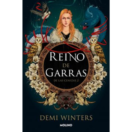 DE LAS CENIZAS 2. REINO DE GARRAS