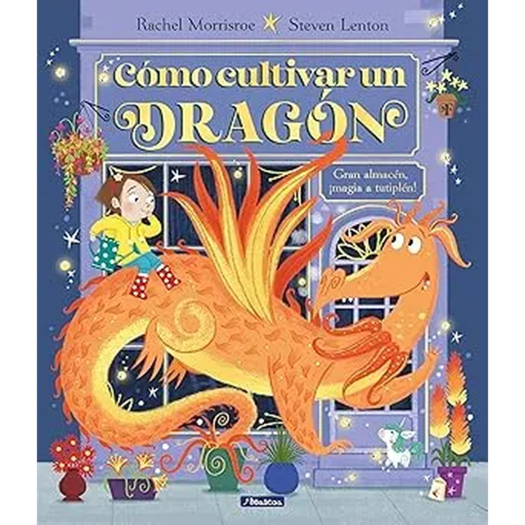 COMO CULTIVAR UN DRAGON