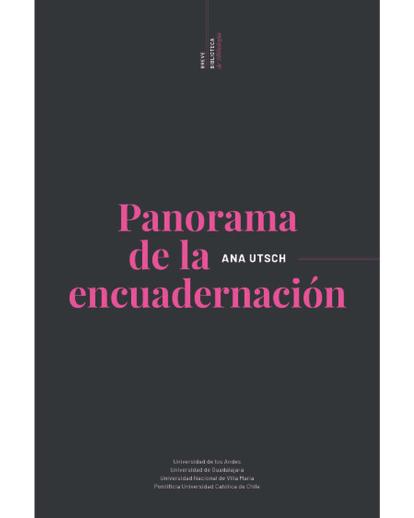 PANORAMA DE LA ENCUADERNACIÓN