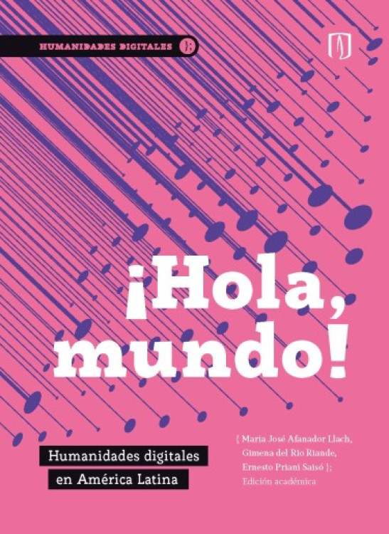 HOLA MUNDO HUMANIDADES DIGITALES