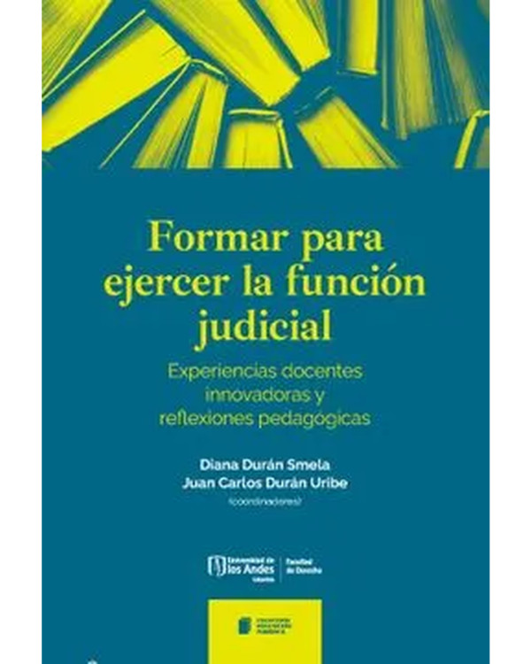 FORMAR PARA EJERCER LA FUNCIÓN JUD