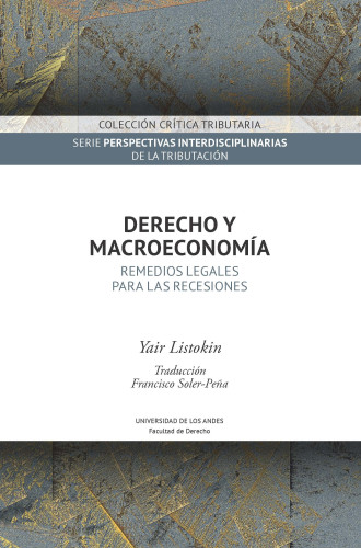DERECHO Y MACROECONOMÍA