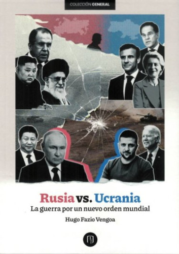 RUSIA VS.UCRANIA GUERRA POR NUEVO ORDEN