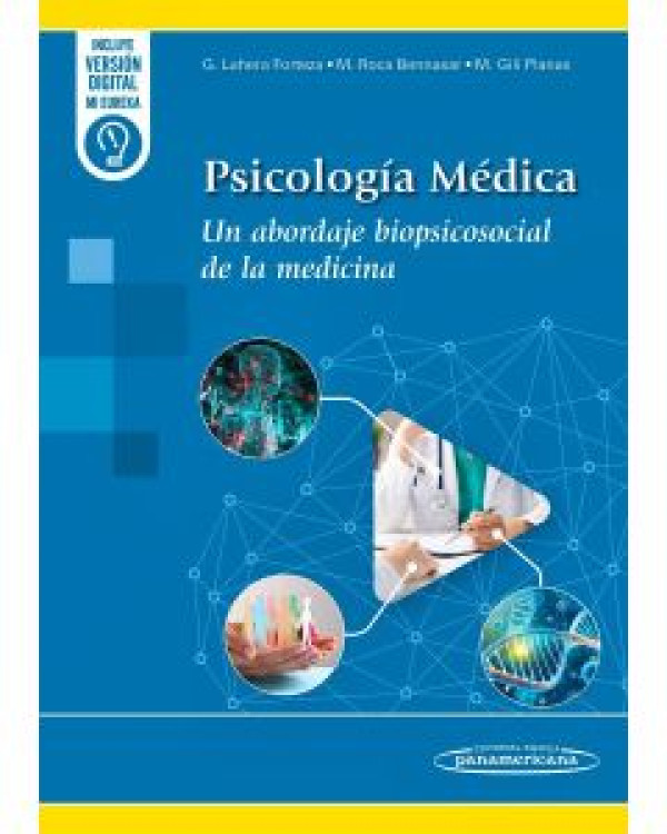 PSICOLOGIA MEDICA+E