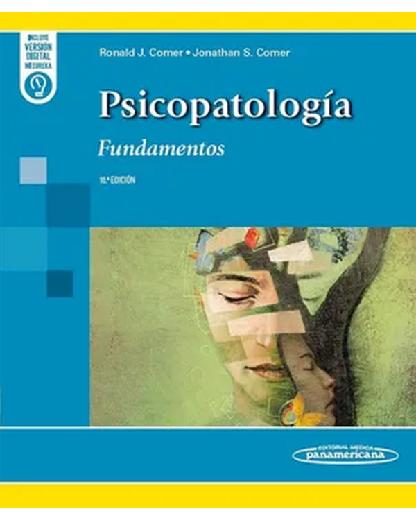 PSICOPATOLOGÍA. FUND.10ED.+E