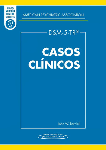 APA:DSM-5-TR. CASOS CLÍNICOS+E