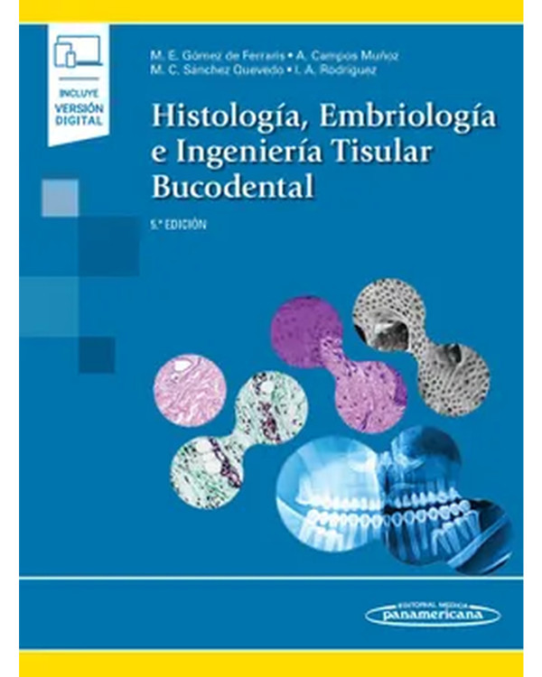HISTO.EMBR.BUCOD 5ED+E