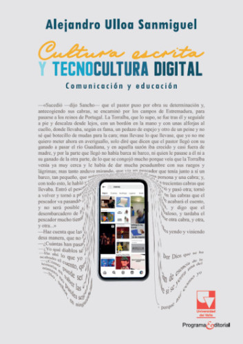 CULTURA ESCRITA Y TECNOCULTURA DIGITAL.