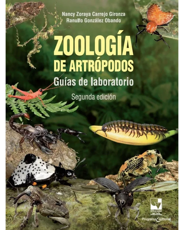 ZOOLOGÍA DE ARTRÓPODOS