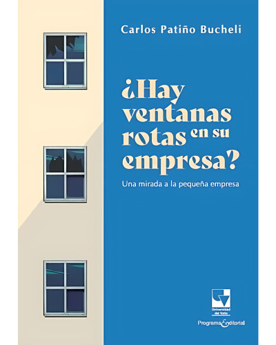 HAY VENTANAS ROTAS EN SU EMPRESA?