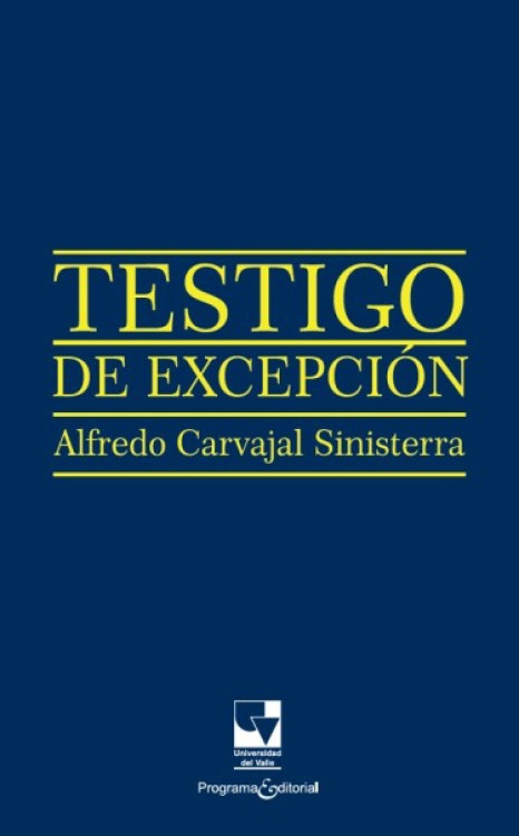 TESTIGO DE EXCEPCIÓN