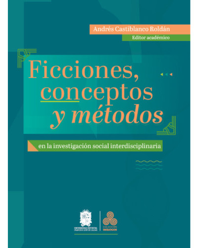 FICCIONES CONCEPTOS Y MÉTODOS